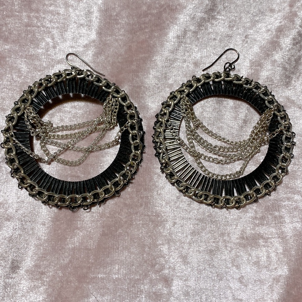 Bebe earrings